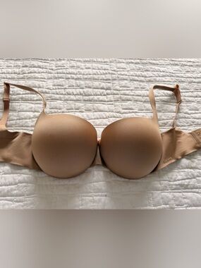 Skims Balconette Push Up Bra